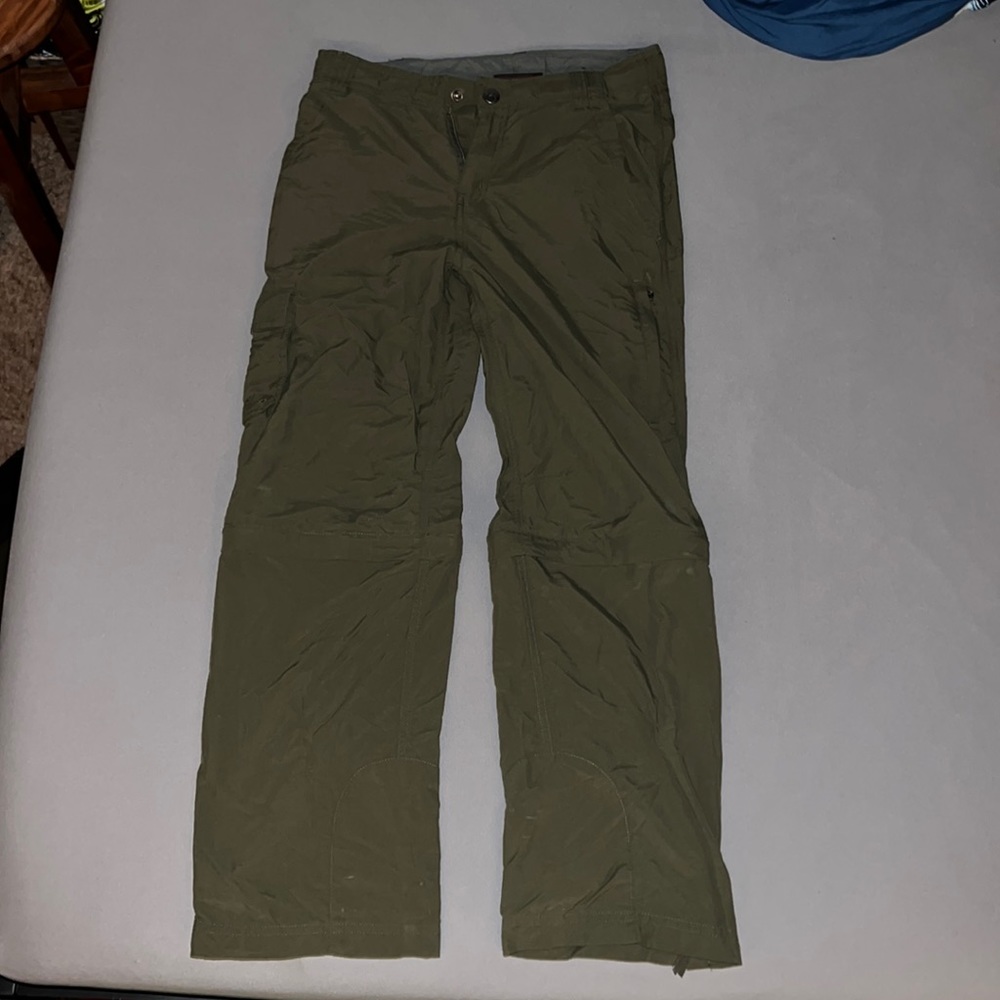 REI Convertible Pants Boys M (10-12)